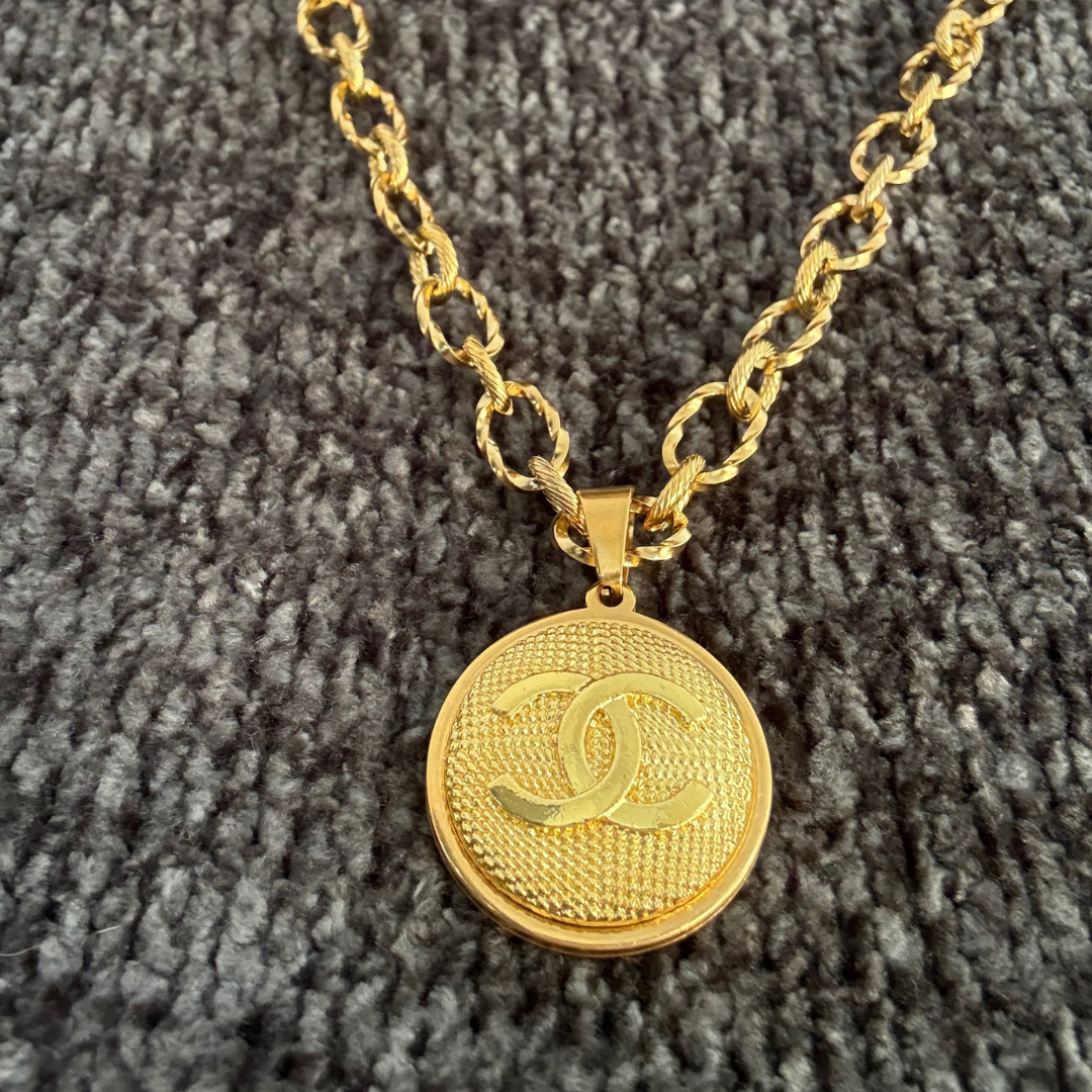 BENDIS sautoir collar