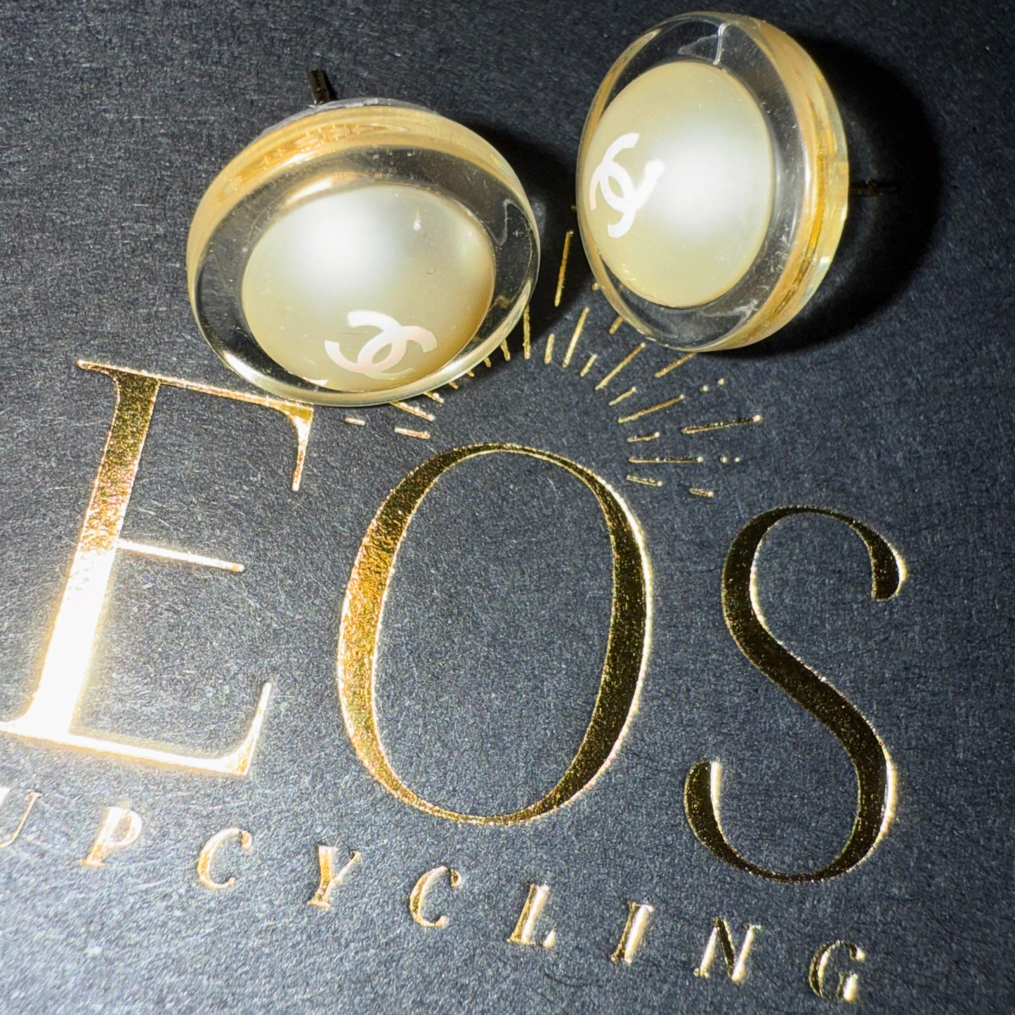 Boucles d'oreilles DISEBIA