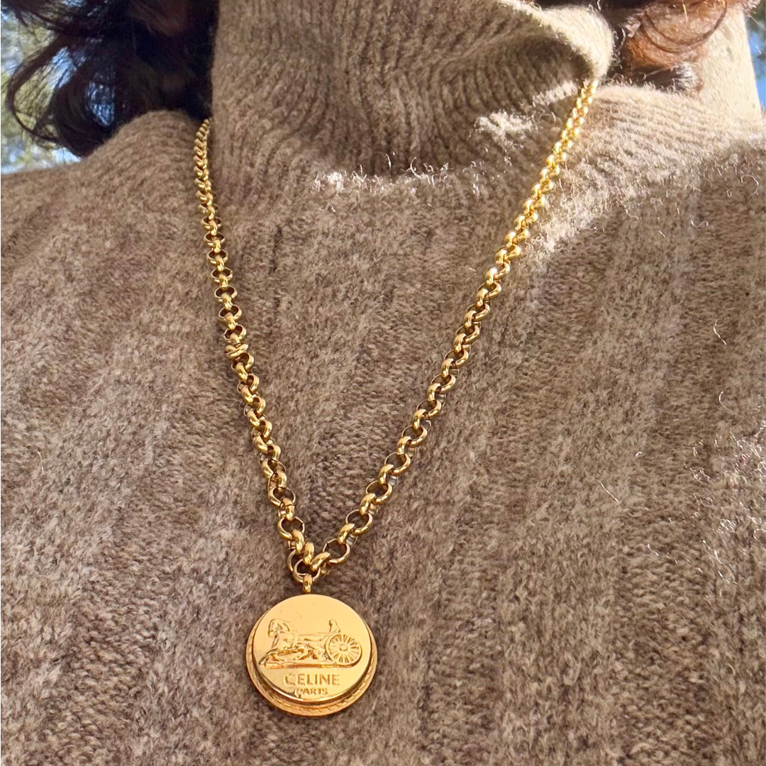 Collar sautoir ASTERIA