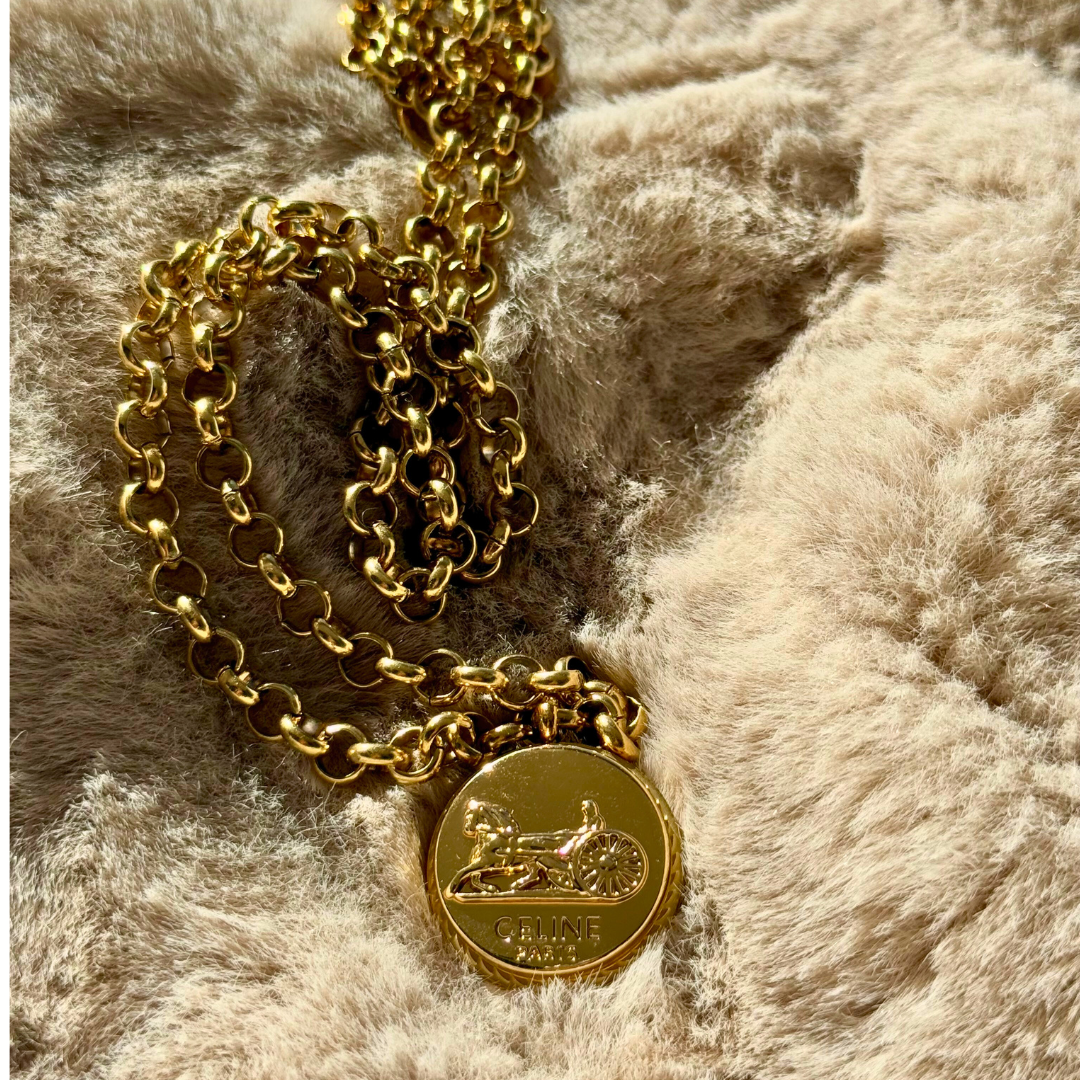 Collar sautoir ASTERIA