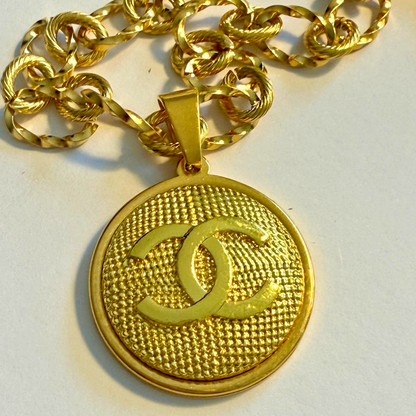 BENDIS sautoir collar