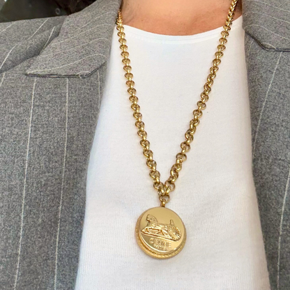 Collar sautoir ASTERIA