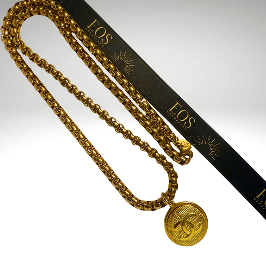 CLOTO sautoir collar