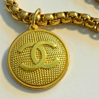 CLOTO sautoir collar