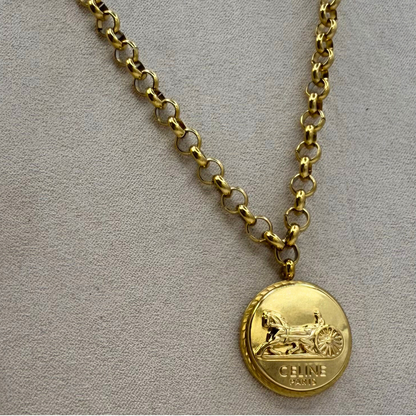 Collar sautoir ASTERIA