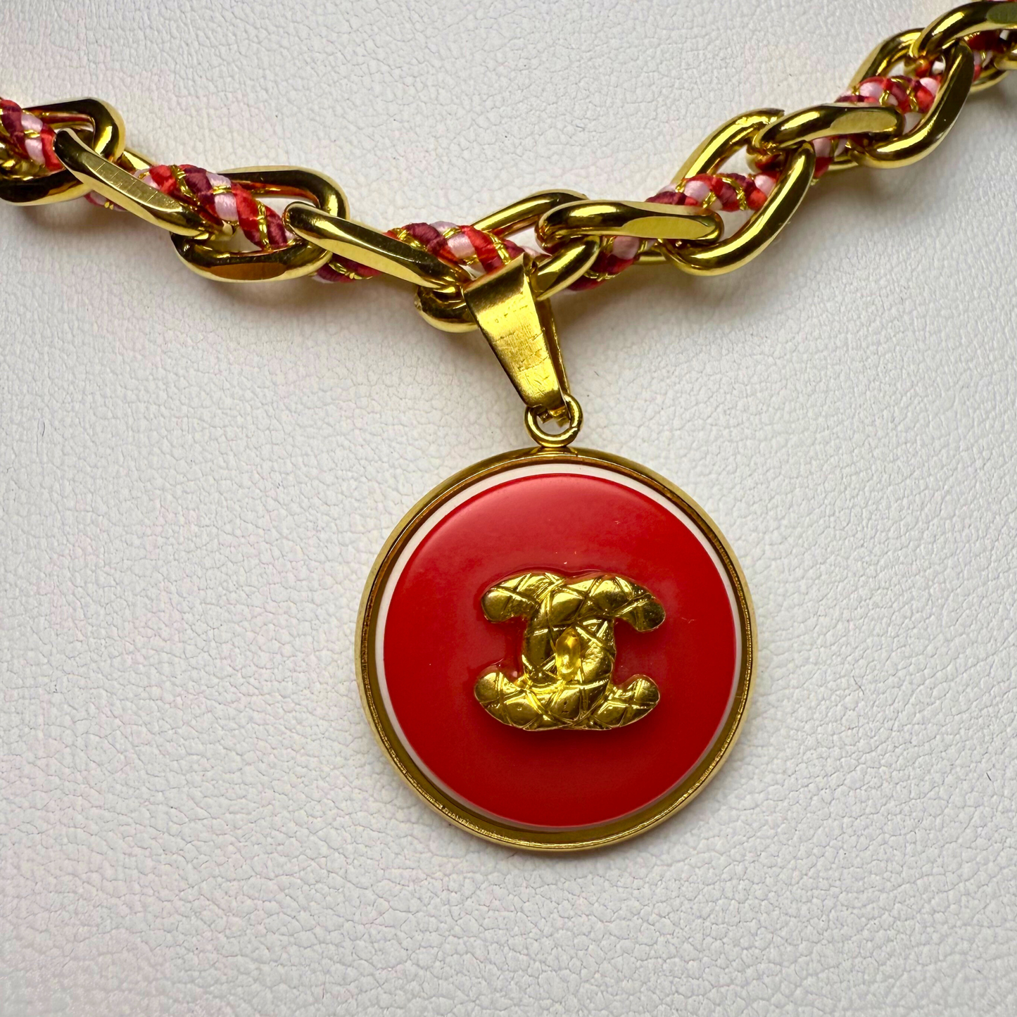 Collar PEITO