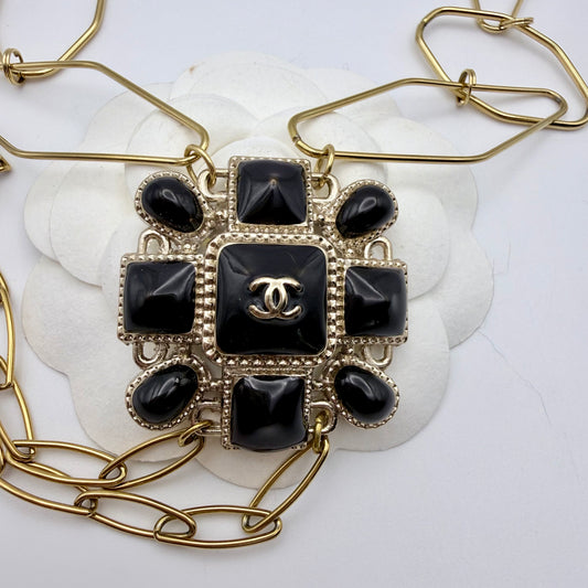 Collar sautoir LEONOR. collar artesanal