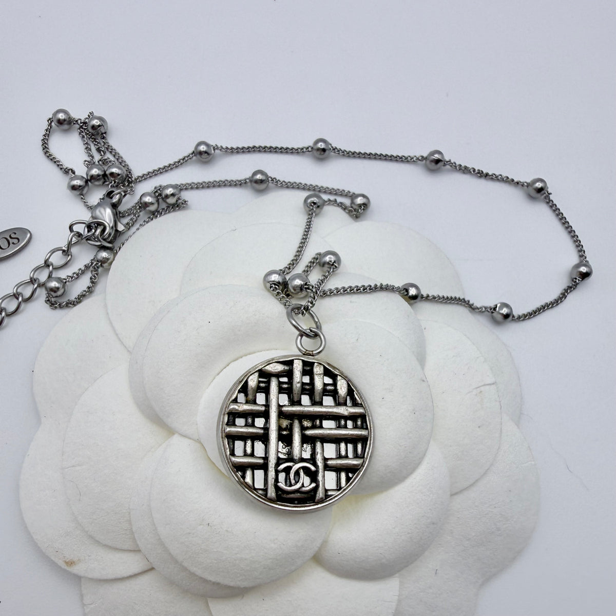 IVY · Collar artesanal
