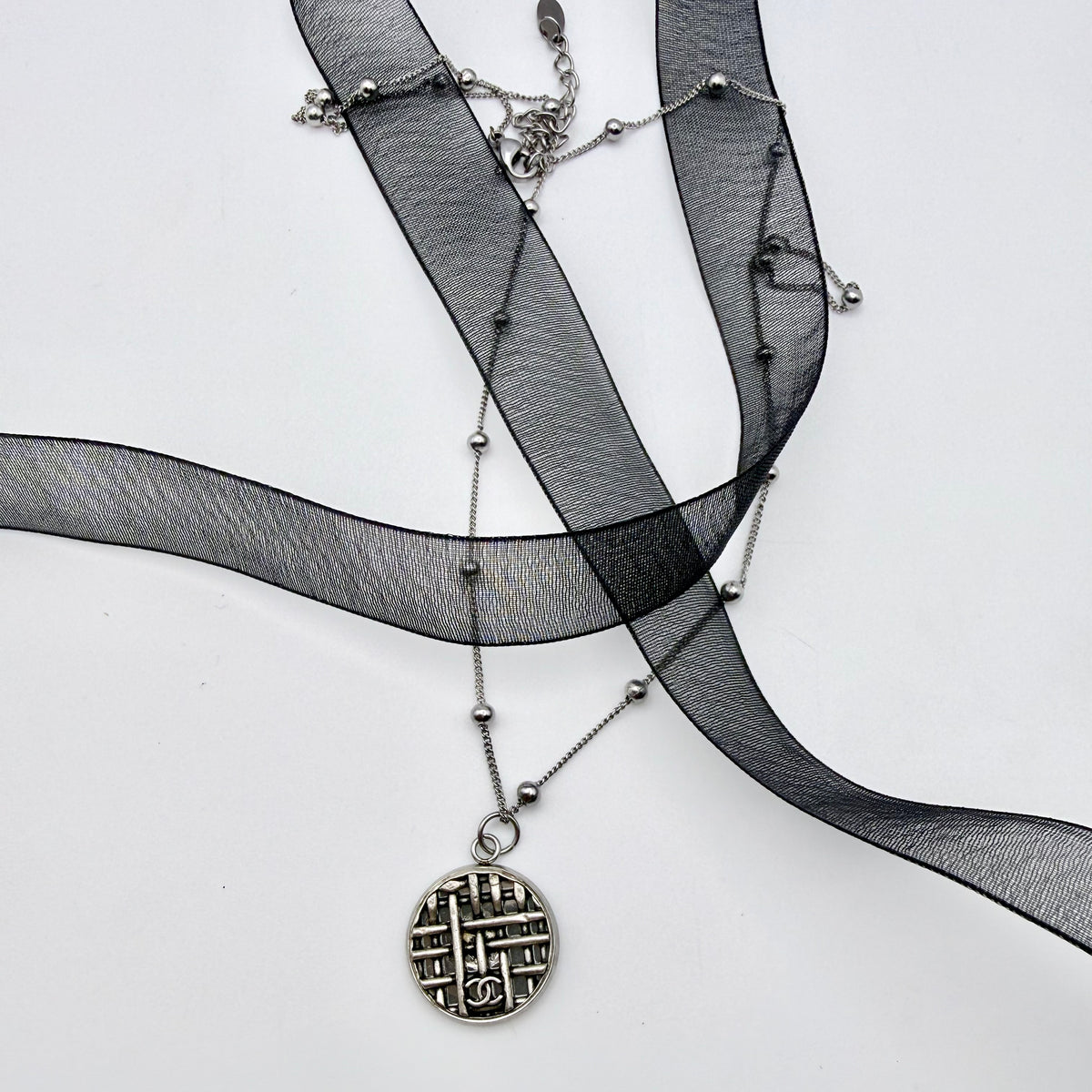 IVY · Collar artesanal