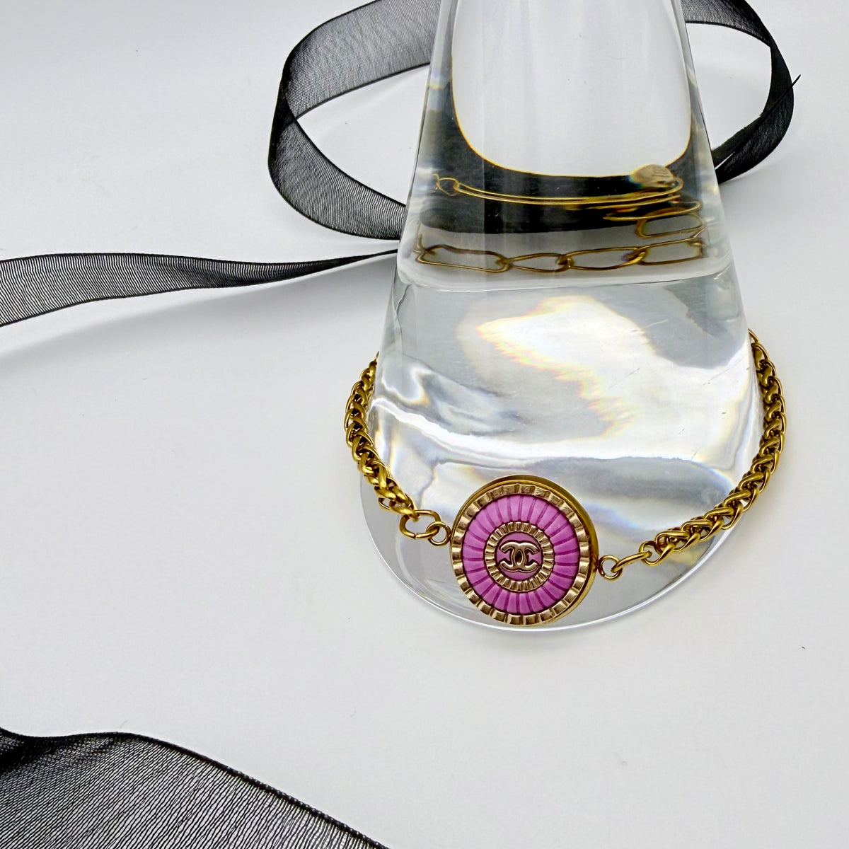 CALIOPE · Pulsera artesanal