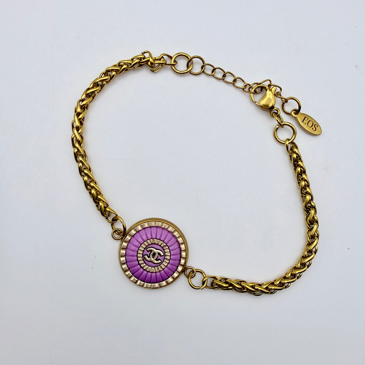 CALIOPE · Pulsera artesanal