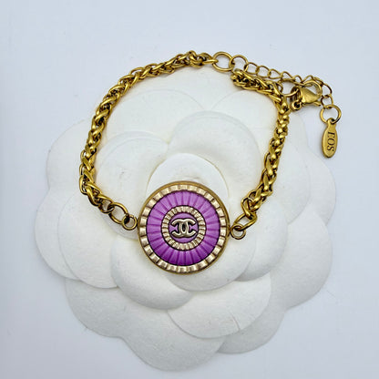 CALIOPE · Pulsera artesanal
