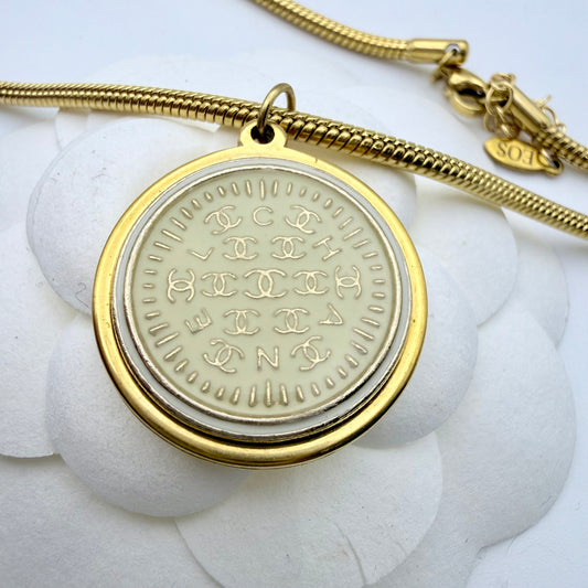 DALIA· Collar artesanal