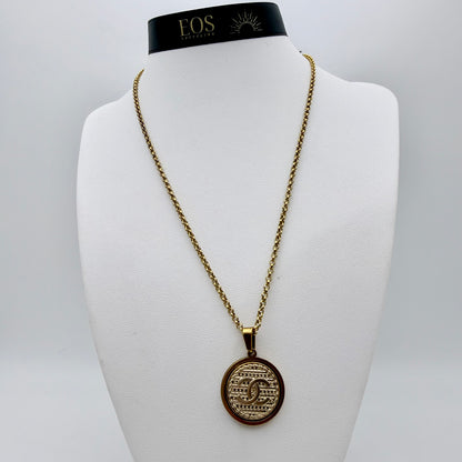 YALENA· Collar artesanal