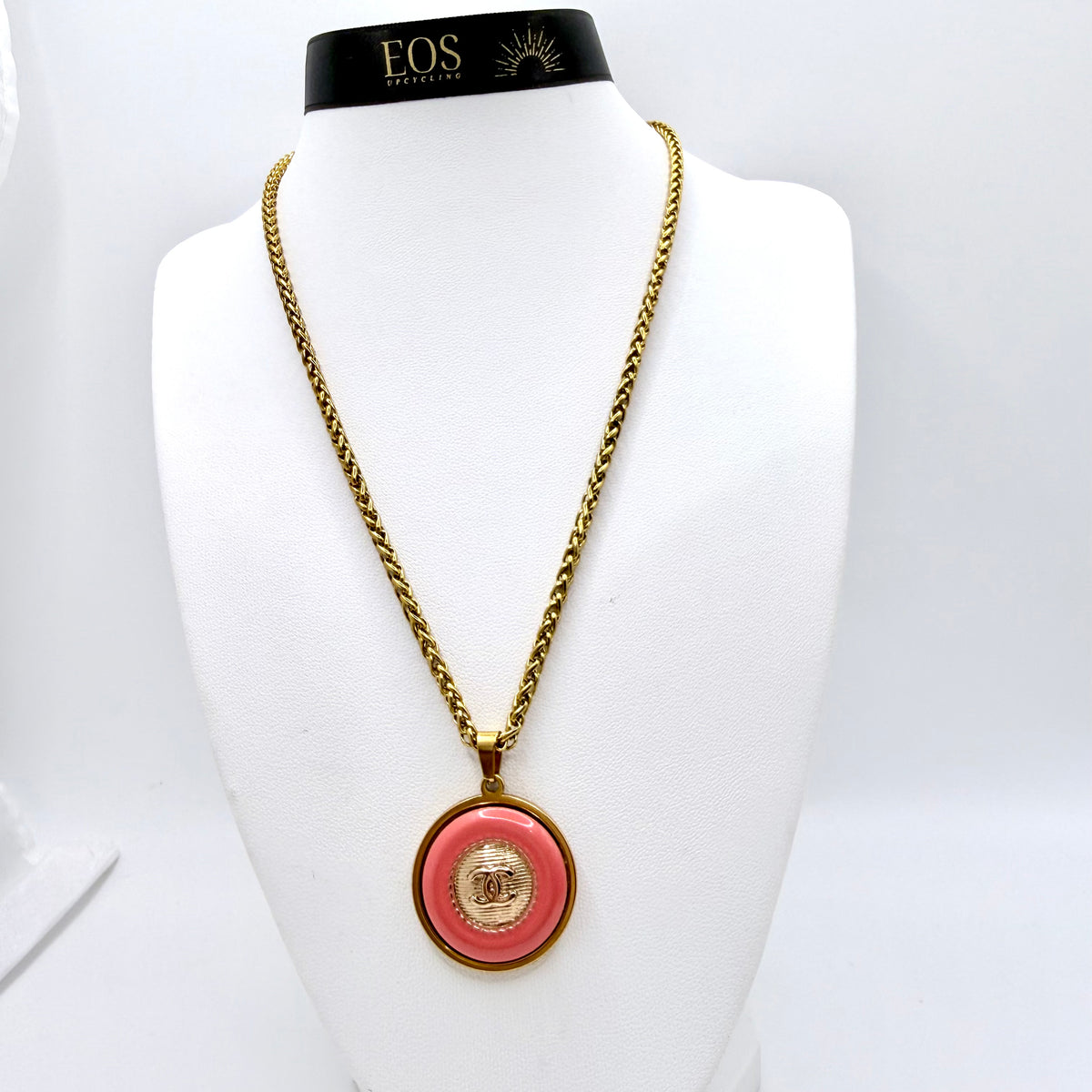 LILA· Collar artesanal
