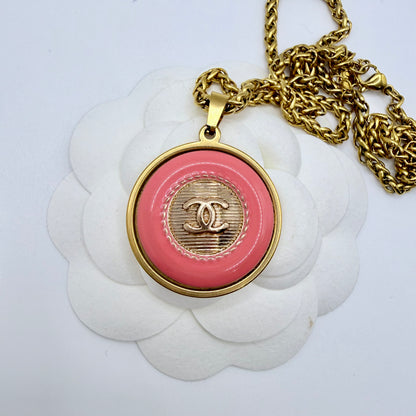 LILA· Collar artesanal