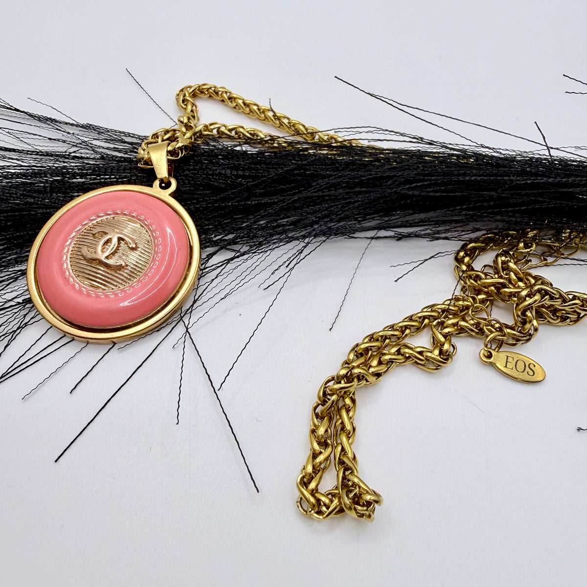 LILA· Collar artesanal