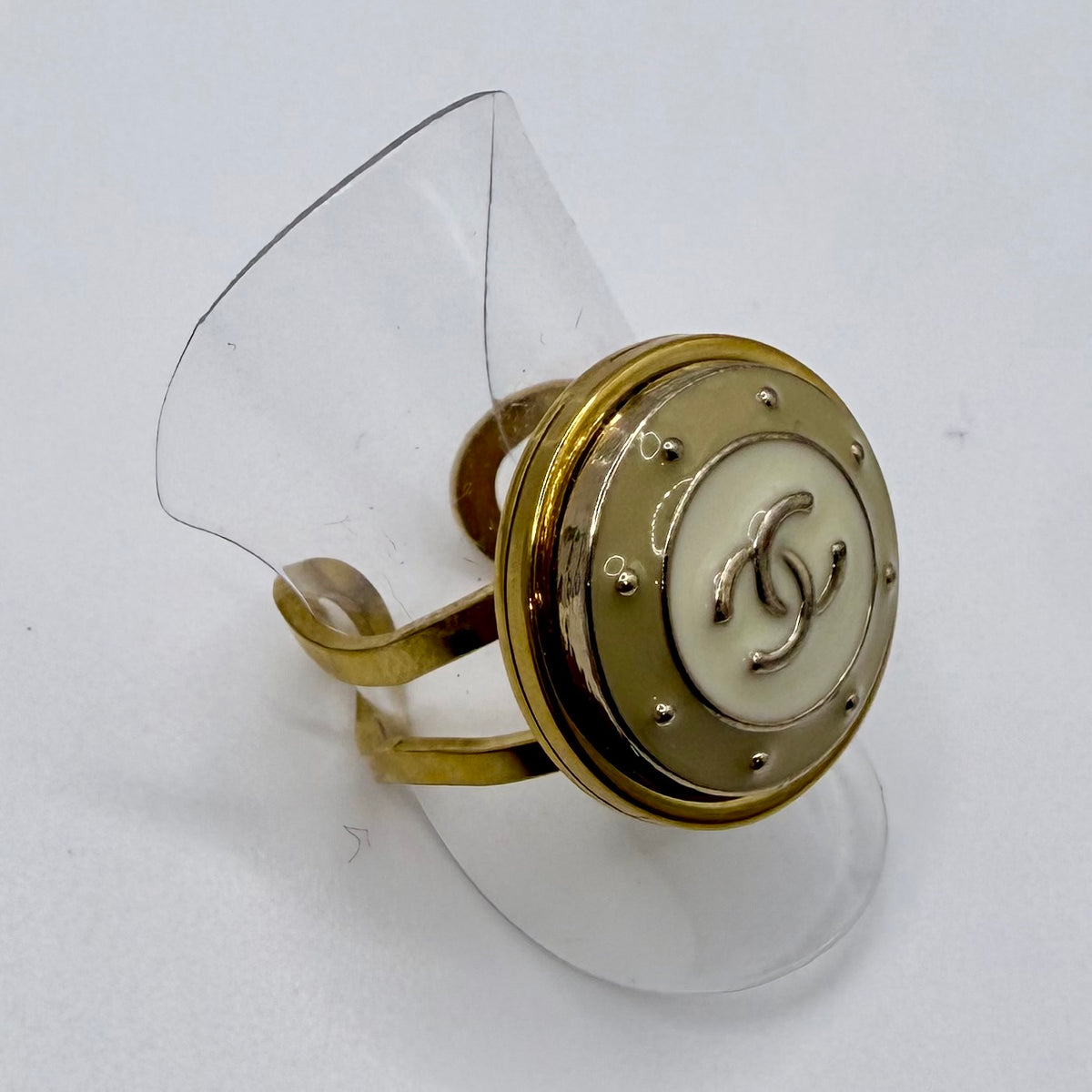 NELA · Anillo artesanal