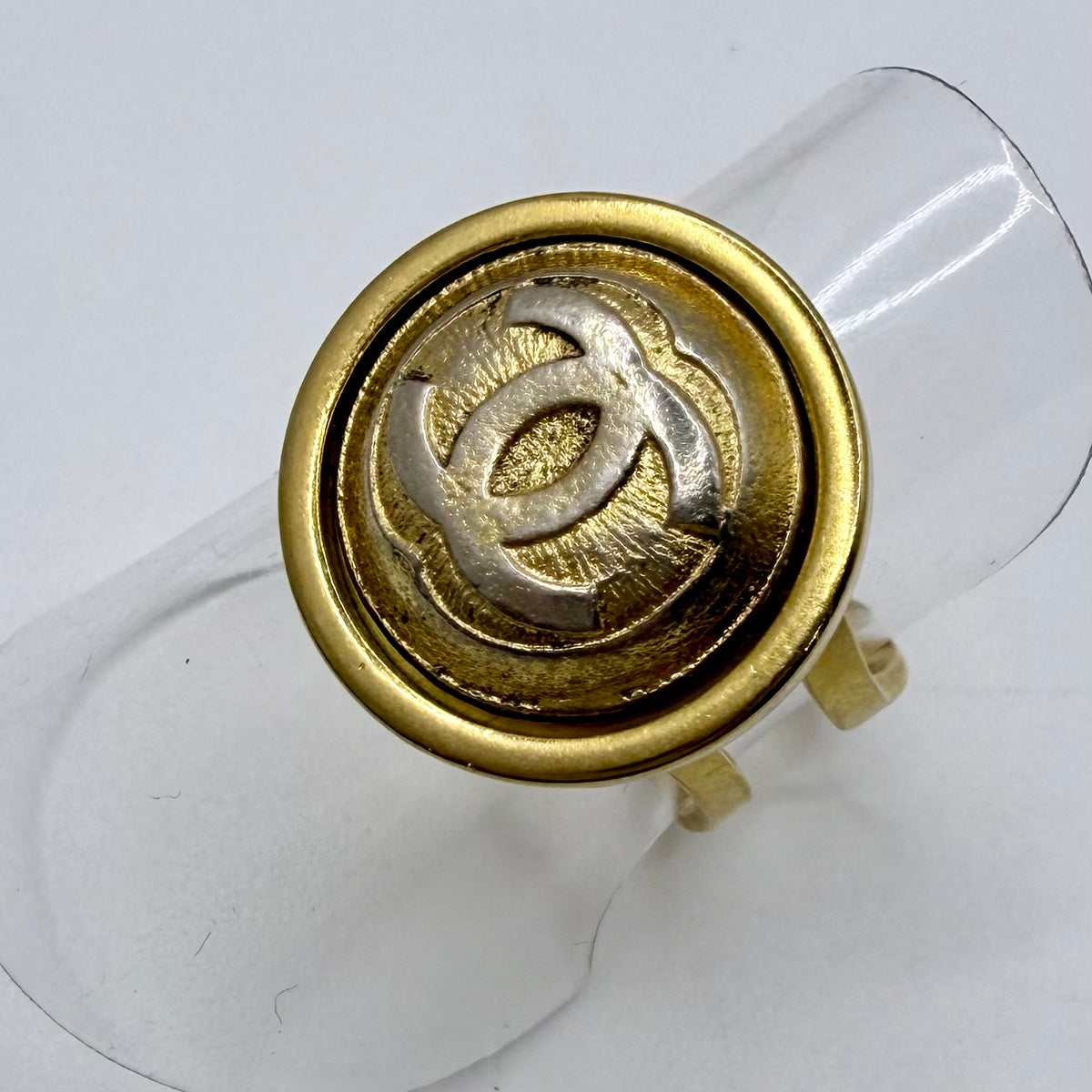 LAYNA · Anillo artesanal
