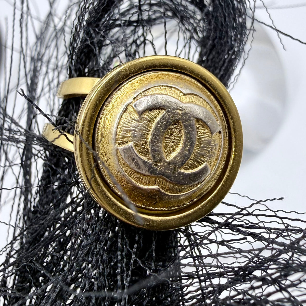 LAYNA · Anillo artesanal