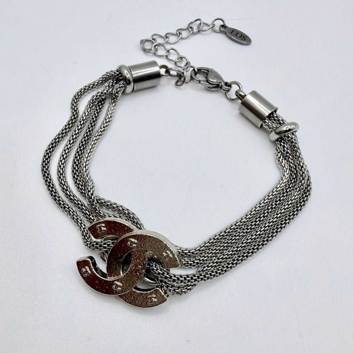 RHODIA · Pulsera artesanal