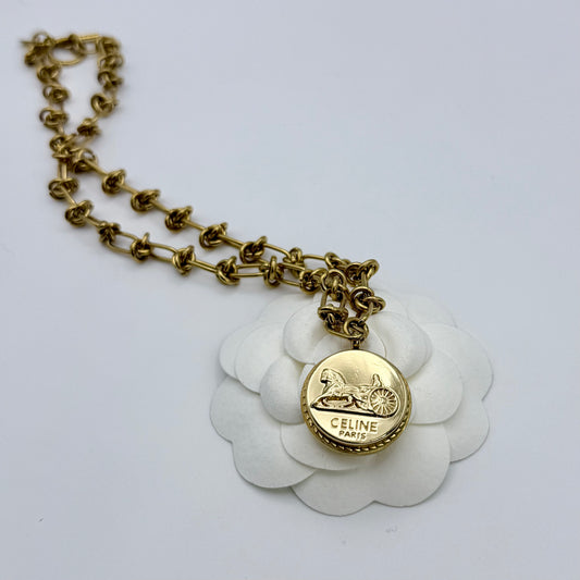 NICOLE· Collar artesanal