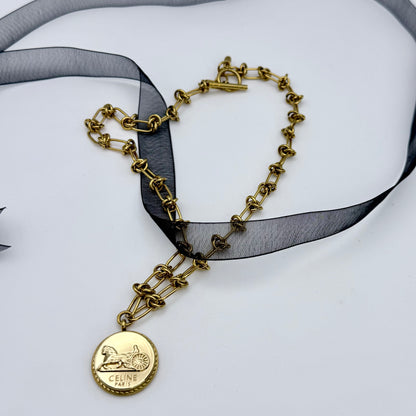 NICOLE· Collar artesanal