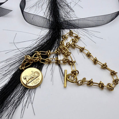 NICOLE· Collar artesanal