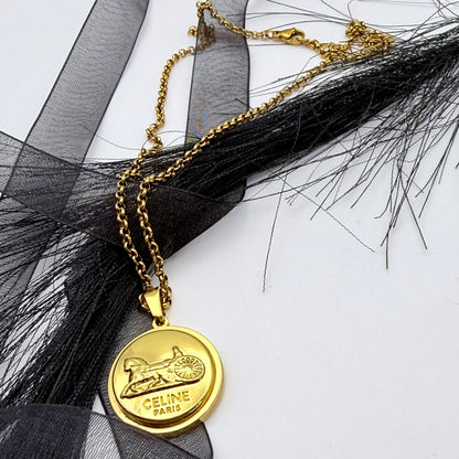 ZOE· Collar artesanal