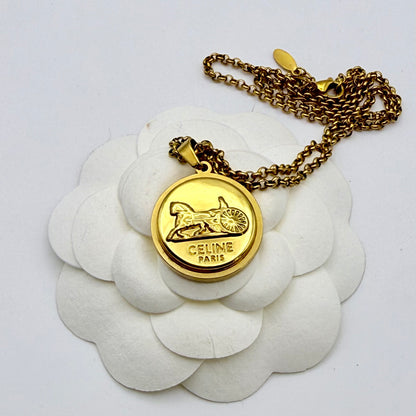 ZOE· Collar artesanal