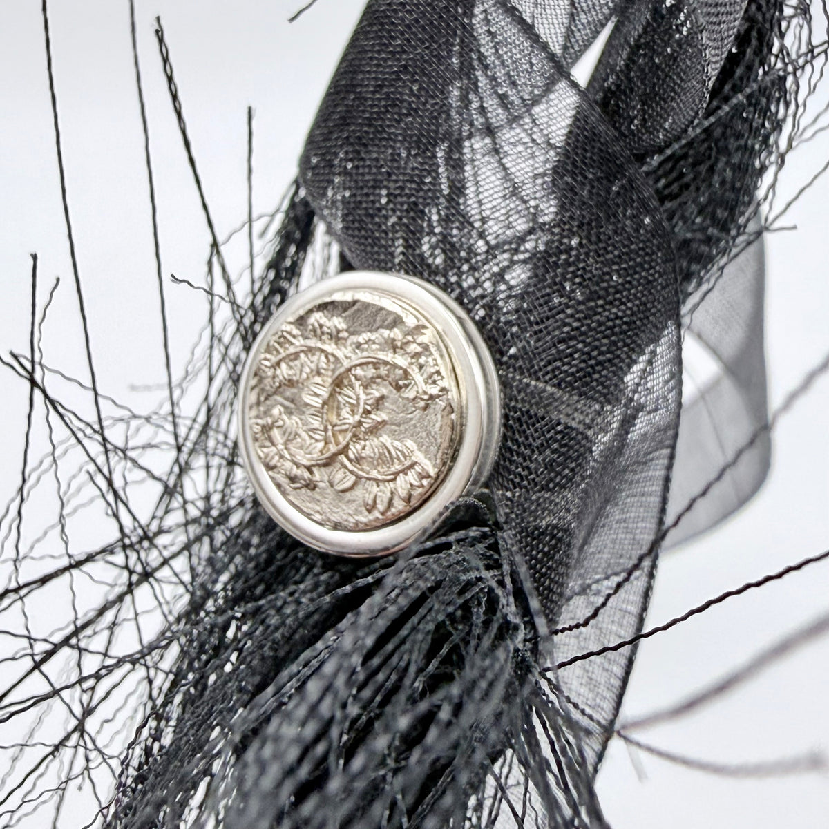 OFELIA · Anillo artesanal