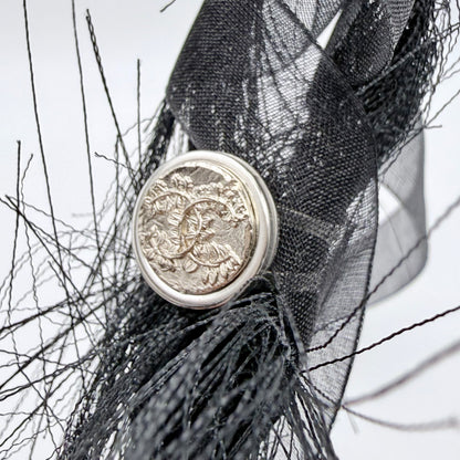 OFELIA · Anillo artesanal