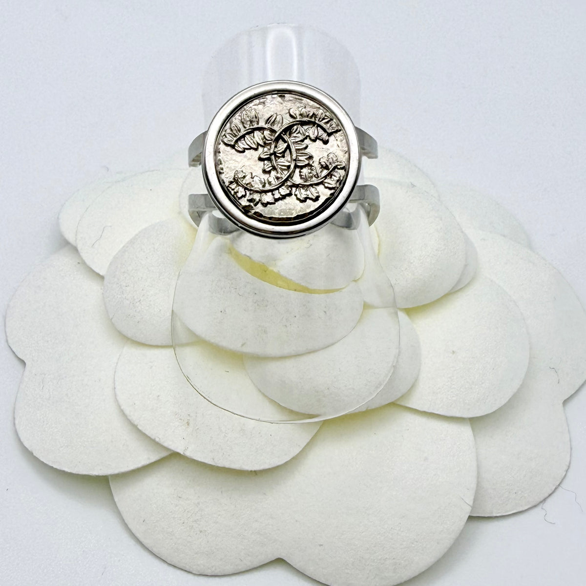 OFELIA · Anillo artesanal