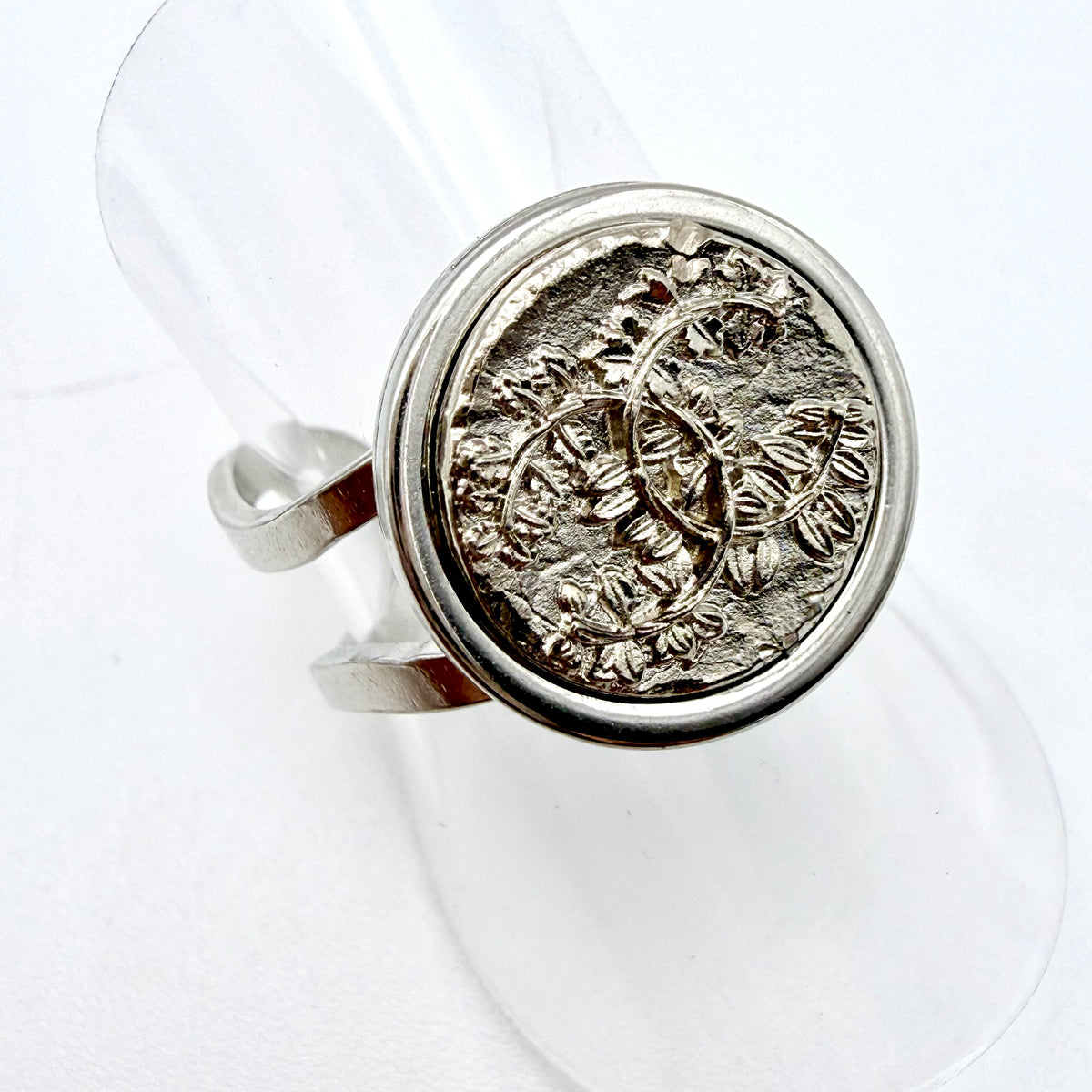 OFELIA · Anillo artesanal
