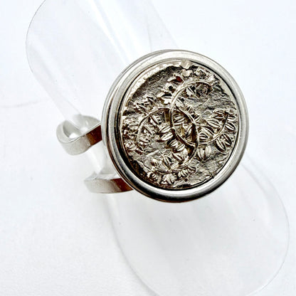 OFELIA · Anillo artesanal
