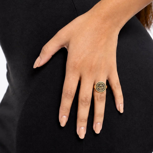 SOFIA · Anillo artesanal