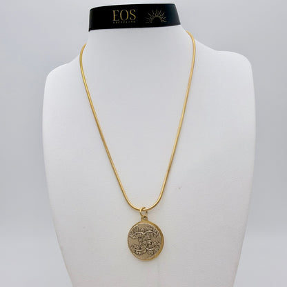HESTIA · Collar artesanal