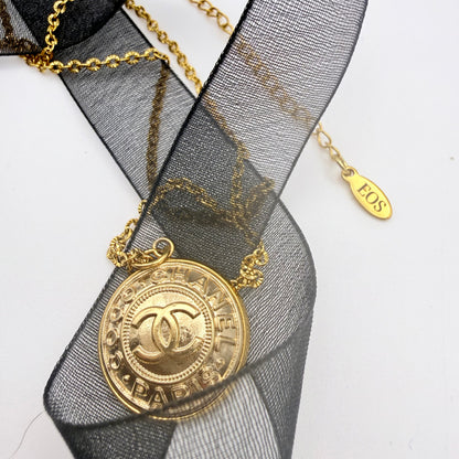 ORELLE· Collar artesanal