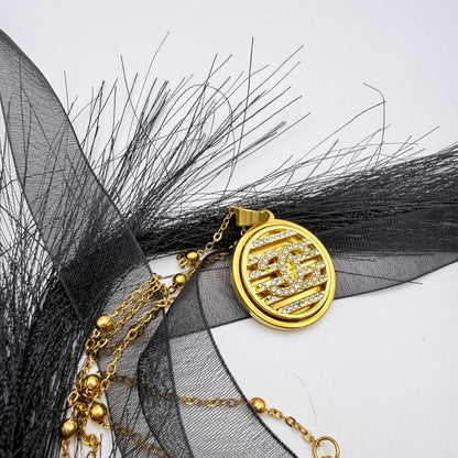 IRIA· Collar artesanal