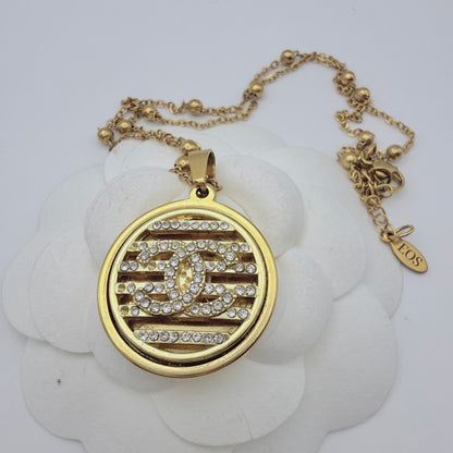 IRIA· Collar artesanal