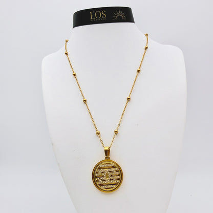 IRIA· Collar artesanal