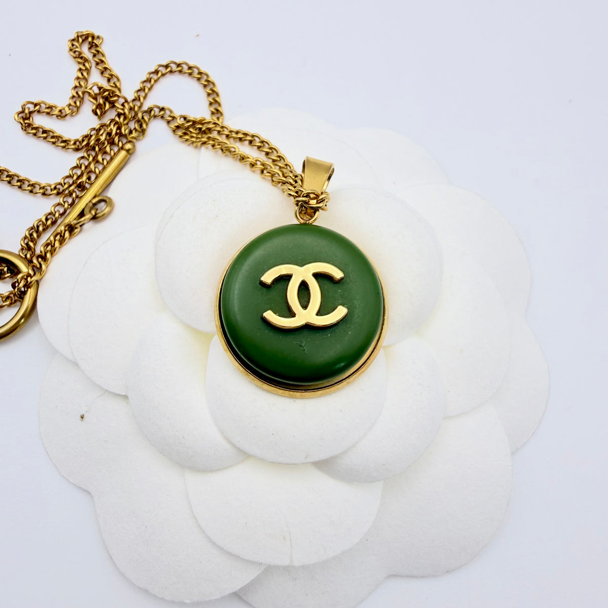 AURA· Collar artesanal