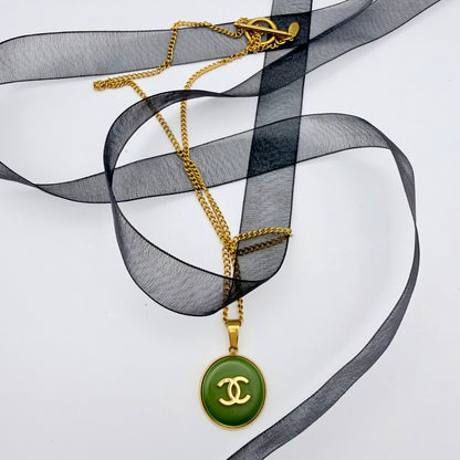 AURA· Collar artesanal