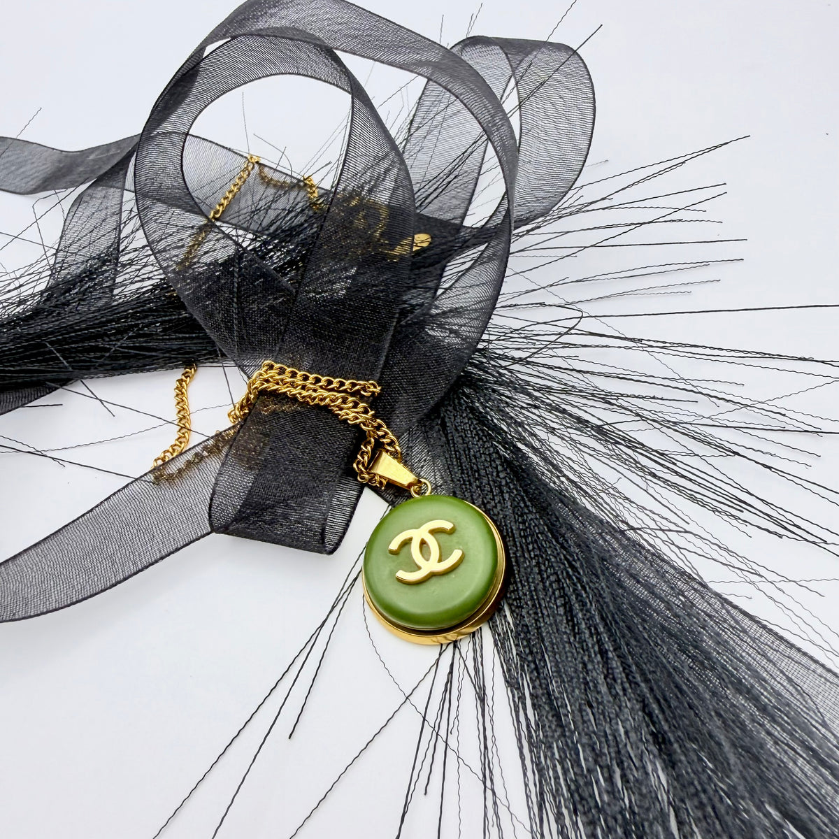 AURA· Collar artesanal