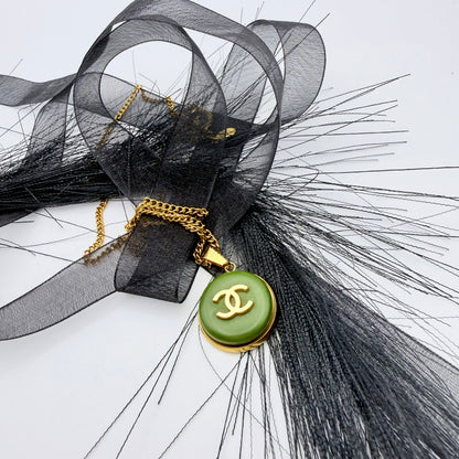 AURA· Collar artesanal