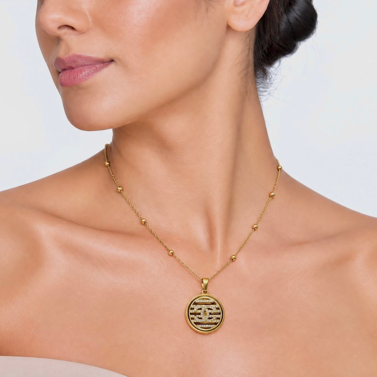 IRIA· Collar artesanal