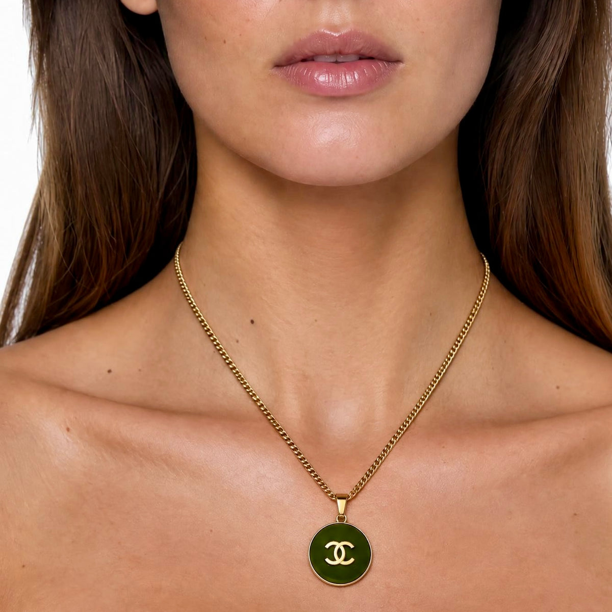 AURA· Collar artesanal