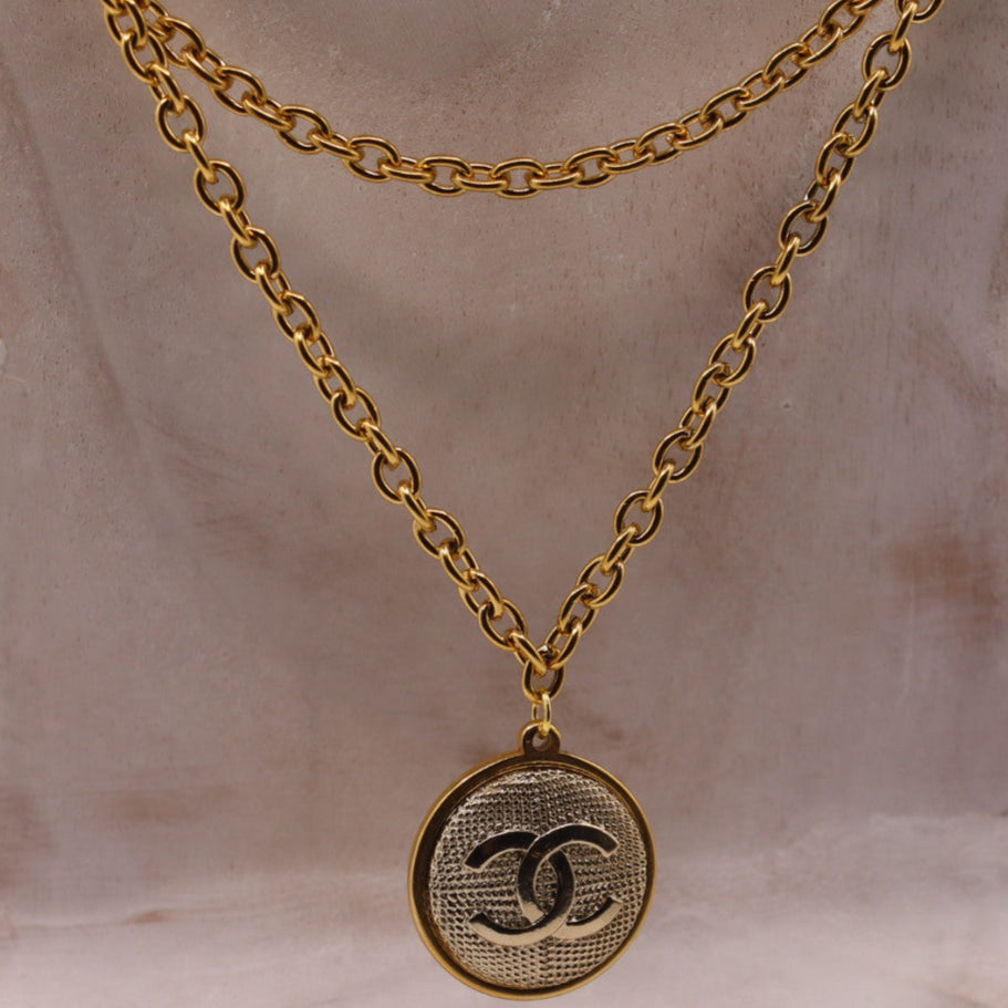 TALIA Sautoir Necklace