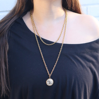 TALIA Sautoir Necklace