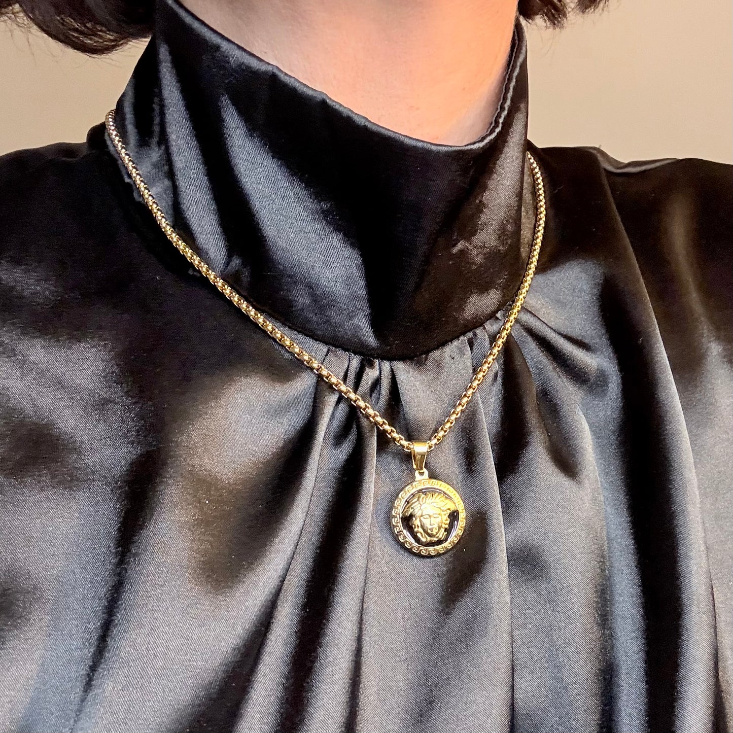 Collar MEDUSA